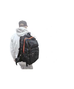 Zaino Hh Work 990 Nero