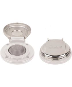 Comandi Quick A Piede Inox Nero