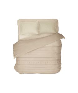 Trapunta Mb 270X140Cm Ecru