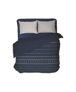 Trapunta Mb 270X140Cm Blu Navy