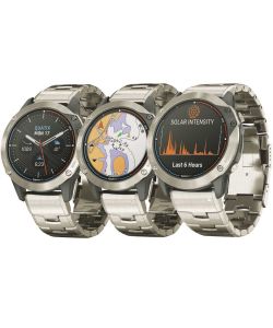 Quatix 6X Solar Smartwatch Garmin