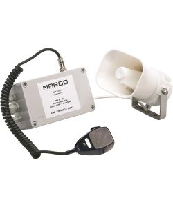 Avvisatore Marco Emh 12V