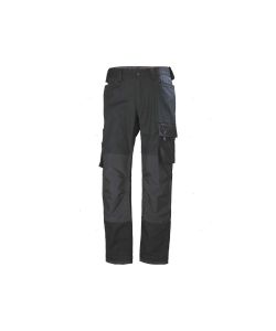 Pantalone Hh Oxford W. 990 Nero 54