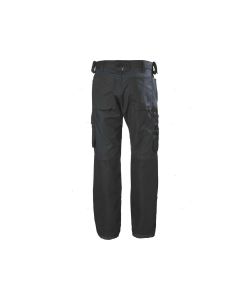 Pantalone Hh Oxford W. 990 Nero 54