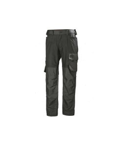 Pantalone Hh Oxford W. 990 Nero 54