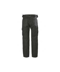 Pantalone Hh Oxford W. 990 Nero 54