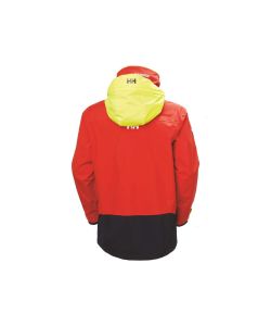 Giacca Hh Salt C. 222 Rossa L<