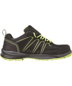 Scarpe Hh Addvis L 993 Nero/Gialle 41<