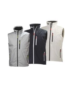 Gilet Hh Crew 001 Bianco 3Xl<