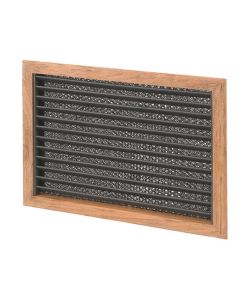 Griglia Aspirazione 300X150 Teak