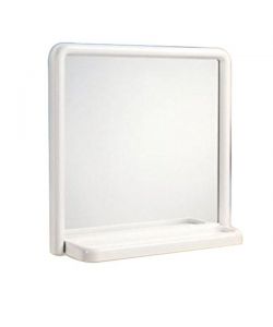 Specchio Quadro Mensola         50X51 2025 Mosaico