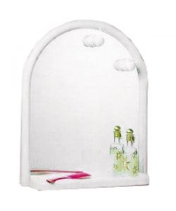 Specchio Arco Mensola Faretti   53X63 2028 Mosaico