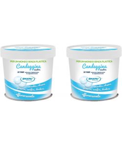 SMAPIU' Candeggina in Pastiglie Neutra 32 Tabs Equivalente 5L