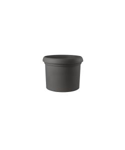 Vaso Cilindro Vicenza 45 Antracite 45 x 45 x 34 cm
