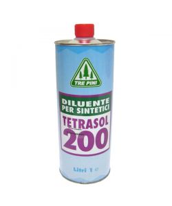 Diluente Sintetico Tetrasol 200 L 5,0     Tre Pini