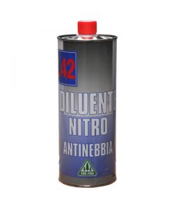 Diluente Nitro Antinebbia L 25,0          Tre Pini