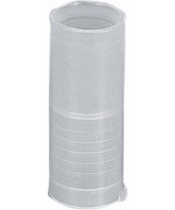 ELETTROCANALI Giunto per tubi corrugati 32 mm trasparente confezione 5 pz
