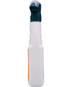 AQUAM Set Sgrassatore Forno e Griglie 1000 ml con Panno Lattice Soft