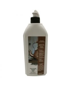 AQUAM Pulitore Smacchiatore Rame e Ottone Gel 500 ml per Superfici Metalliche