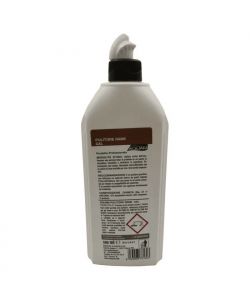 AQUAM Pulitore Smacchiatore Rame e Ottone Gel 500 ml per Superfici Metalliche