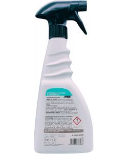 AQUAM Kit detergente spray infissi e tapparelle 1000 ml con panno SOFT