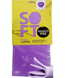 AQUAM Kit detergente spray infissi e tapparelle 1000 ml con panno SOFT