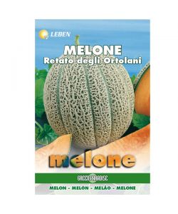 Sementi Melone Retato Ortolani Leben