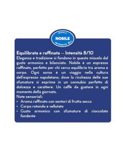 Caffè Borbone Cialde ESE 44mm Miscela Nobile 50 cialde compostabili