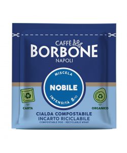 Caffè Borbone Cialde ESE 44mm Miscela Nobile 50 cialde compostabili
