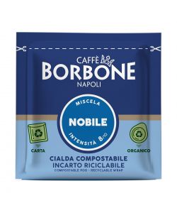 Caffè Borbone Cialde ESE Nobile 120pz Equilibrato e Corposo