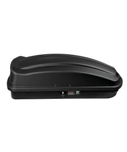 Lampa Box Tetto Auto 333 L - Nero Goffrato - Resistente UV