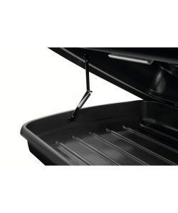 Lampa Box Tetto Auto 333 L - Nero Goffrato - Resistente UV