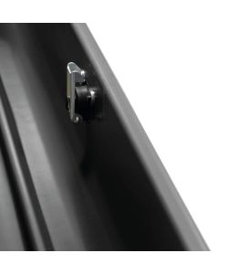 Lampa Box Tetto Auto 333 L - Nero Goffrato - Resistente UV