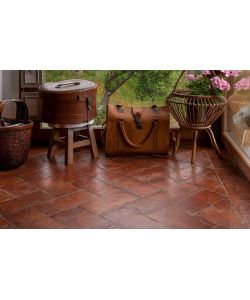 Olio Rosso per Lucidatura Legno 1 l - Brillantezza Profonda