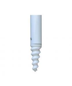Ombrellone da Spiaggia Antivento Anti-UV - D.220 cm - Colori Assortiti