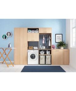 Indesit Lavatrice Carica Frontale 7kg 1200 Giri Bianco A Inverter