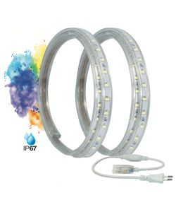 Striscia led rgb da 3 metri con telecomando