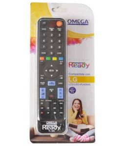 Telecomando universale compatibile LG Omega