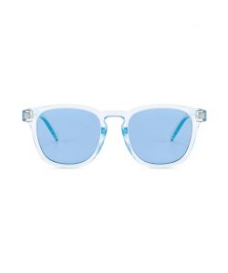 Gian Marco Venturi Occhiali da sole Polarizzati Azzurro Crystal Unisex