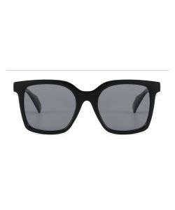 Gian Marco Venturi Occhiali da Sole Polarizzati Nero-Nero Unisex Adulto