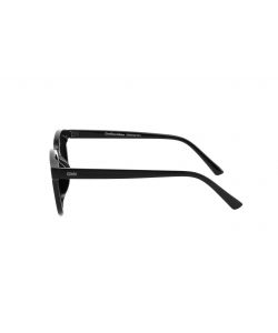 GianMarcoVenturi Occhiali da Sole Polarizzati Nero 64mm Unisex 270-1