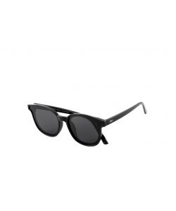 GianMarcoVenturi Occhiali da Sole Polarizzati Nero 64mm Unisex 270-1