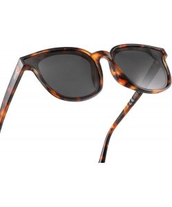 Gianmarco Venturi Occhiali da Sole Polarizzati 270 Unisex Grigio 64 mm