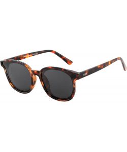 Gianmarco Venturi Occhiali da Sole Polarizzati 270 Unisex Grigio 64 mm