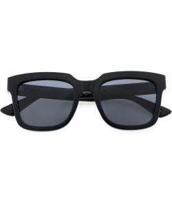 Gianmarco Venturi Occhiali da Sole Polarizzati Unisex 53mm Nero Grigio