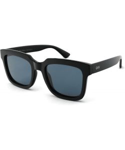 Gianmarco Venturi Occhiali da Sole Polarizzati Unisex 53mm Nero Grigio