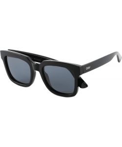 Gianmarco Venturi Occhiali da Sole Polarizzati Unisex 53mm Nero Grigio