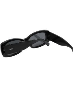 Gianmarco Venturi Occhiali da Sole Donna Polarizzati Neri 53mm 290-1