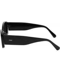 Gianmarco Venturi Occhiali da Sole Donna Polarizzati Neri 53mm 290-1