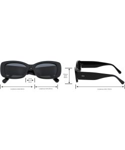 Gianmarco Venturi Occhiali da Sole Donna Polarizzati Neri 53mm 290-1